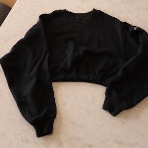 Alo Devotion Crewneck Pullover